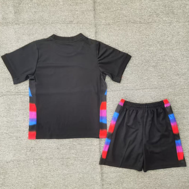 2025/26 England Away Kids Jersey (Women’s Euro)