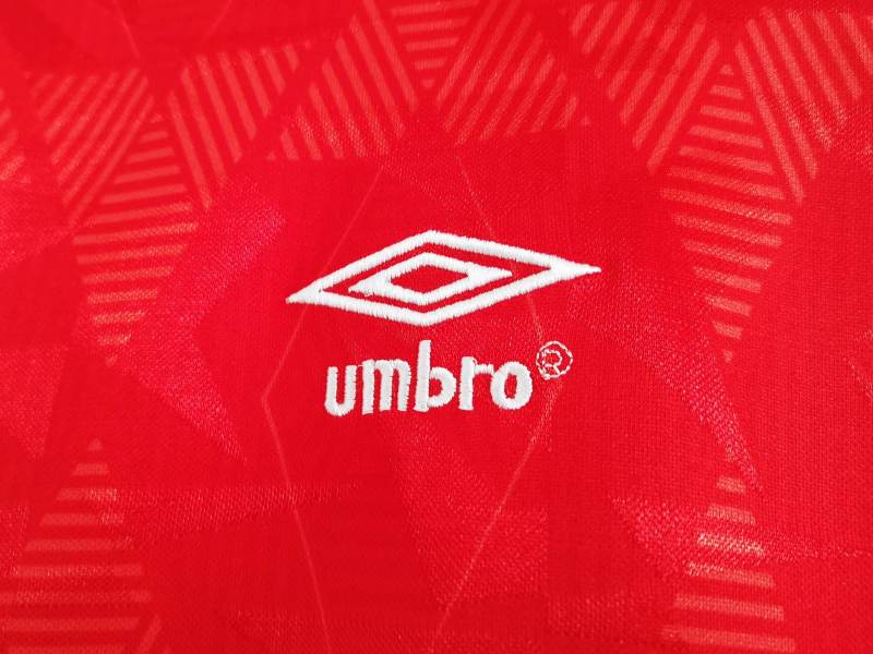 1990 World Cup England Retro Jersey Away Replica