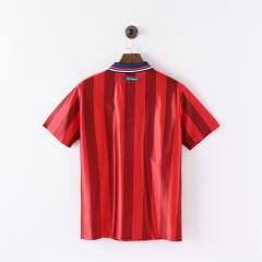 1998 World Cup England Away Retro Jersey