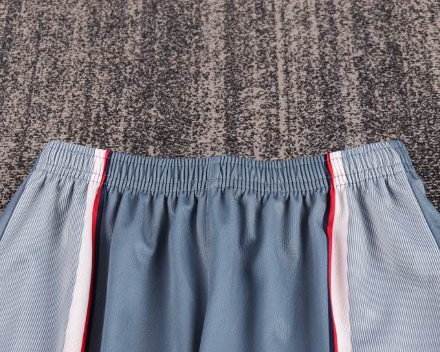 1996 Euro Cup England Away Retro Jersey Kids Kit(Jersey+Shorts) Replica 