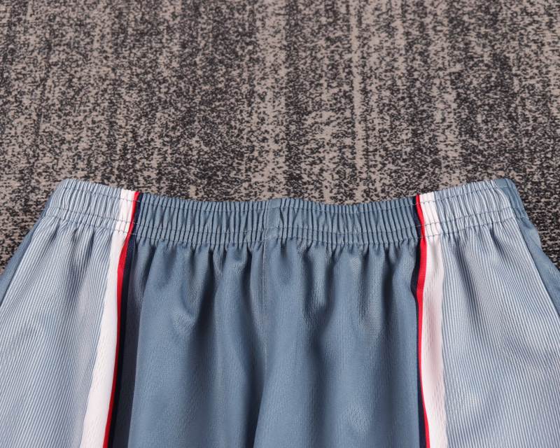 1996 Euro Cup England Away Retro Jersey Kids Kit(Jersey+Shorts) Replica 