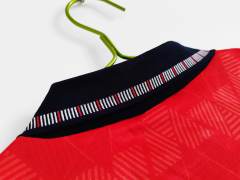 1990 World Cup England Retro Jersey Away Replica