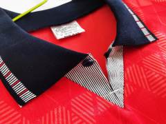 1990 World Cup England Retro Jersey Away Replica