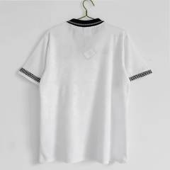 1990 World Cup England Retro Jersey Home Replica