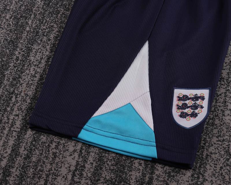 1996 Euro Cup England Home Retro Jersey Kids Kit(Jersey+Shorts) Replica