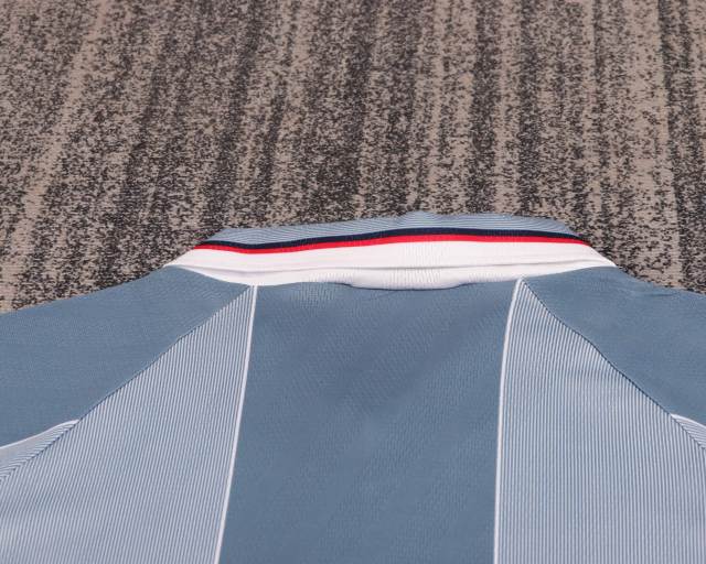 1996 Euro Cup England Away Retro Jersey Kids Kit(Jersey+Shorts) Replica 