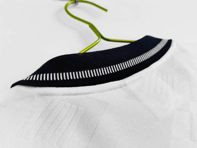 1990 World Cup England Retro Jersey Home Replica