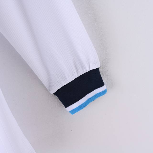 1996 Euro Cup England Home Long Sleeve Retro Jersey Replica