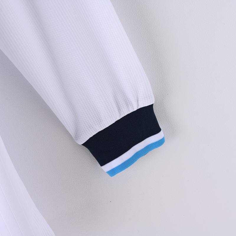 1996 Euro Cup England Home Long Sleeve Retro Jersey Replica