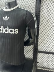 2025/26 Adidas Casual Player Version Black