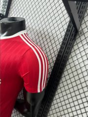 2025/26 Adidas Casual Player Version Red