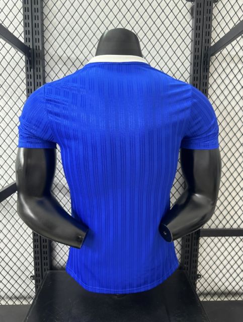 2025/26 Adidas Casual Player Version Blue