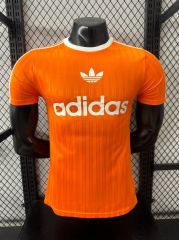 2025/26 Adidas Casual Player Version Orange