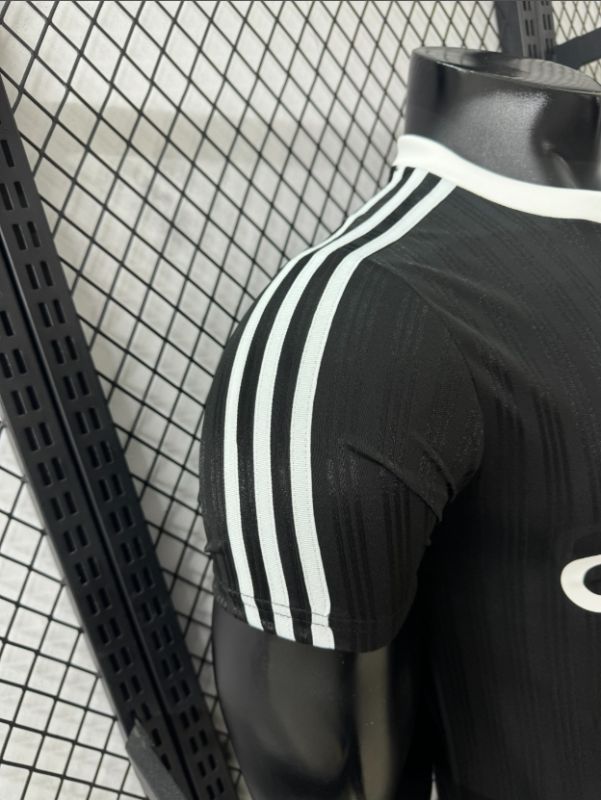 2025/26 Adidas Casual Player Version Black