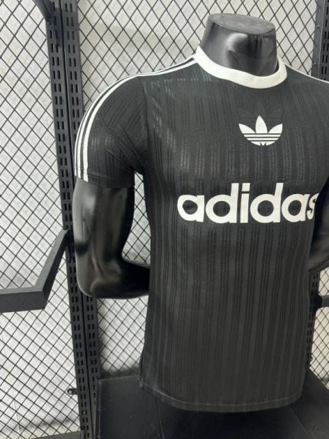 2025/26 Adidas Casual Player Version Black