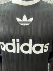 2025/26 Adidas Casual Player Version Black