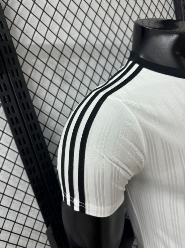 2025/26 Adidas Casual Player Version White 