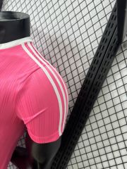 2025/26 Adidas Casual Player Version Pink