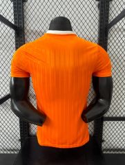 2025/26 Adidas Casual Player Version Orange