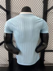 2025/26 Adidas Casual Player Version Sky Blue