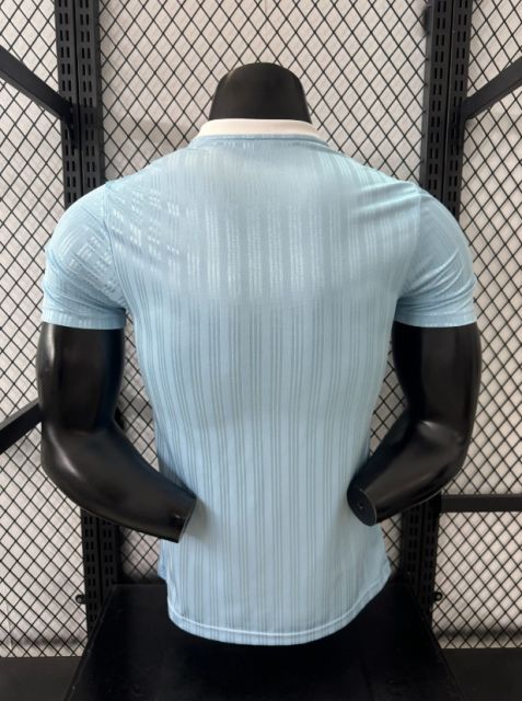 2025/26 Adidas Casual Player Version Sky Blue