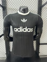 2025/26 Adidas Casual Player Version Black