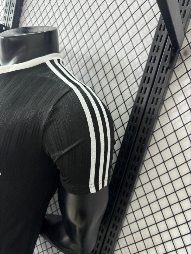 2025/26 Adidas Casual Player Version Black