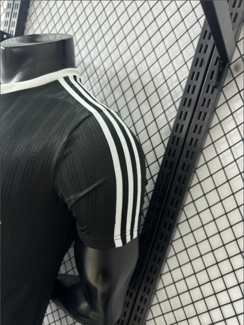 2025/26 Adidas Casual Player Version Black