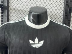 2025/26 Adidas Casual Player Version Black