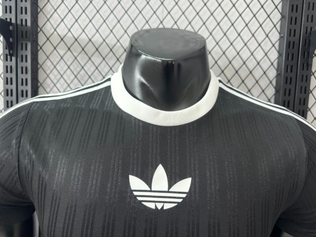 2025/26 Adidas Casual Player Version Black
