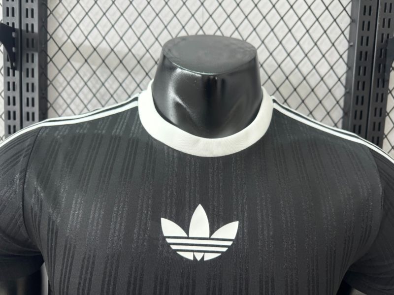 2025/26 Adidas Casual Player Version Black