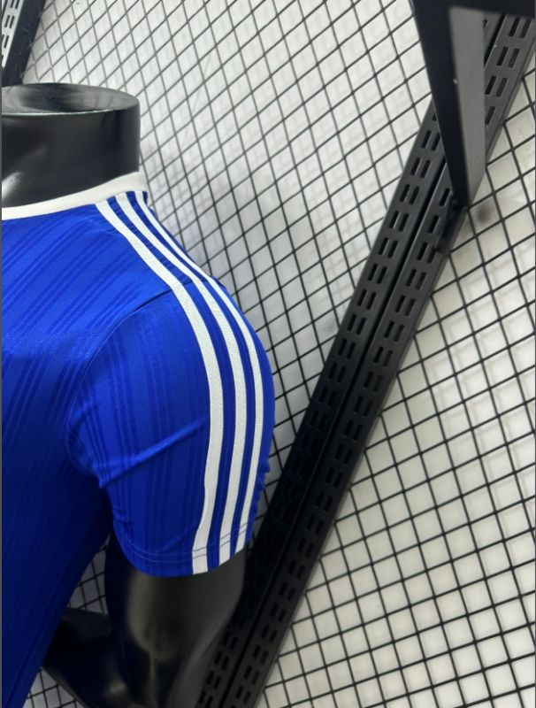 2025/26 Adidas Casual Player Version Blue
