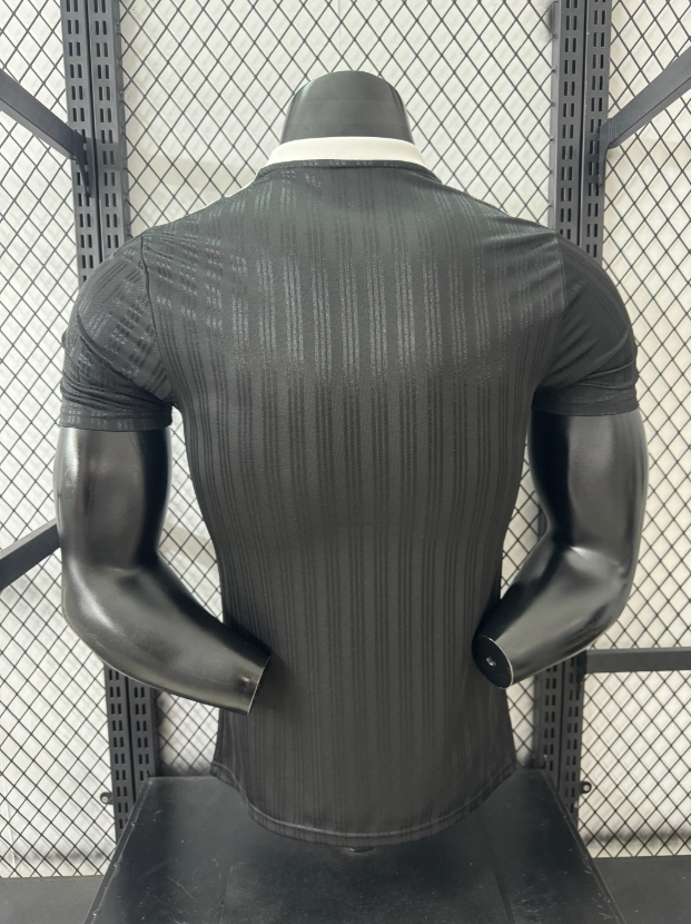 2025/26 Adidas Casual Player Version Black