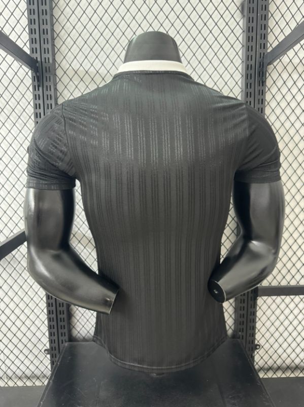 2025/26 Adidas Casual Player Version Black