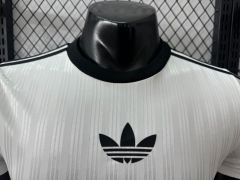 2025/26 Adidas Casual Player Version White 
