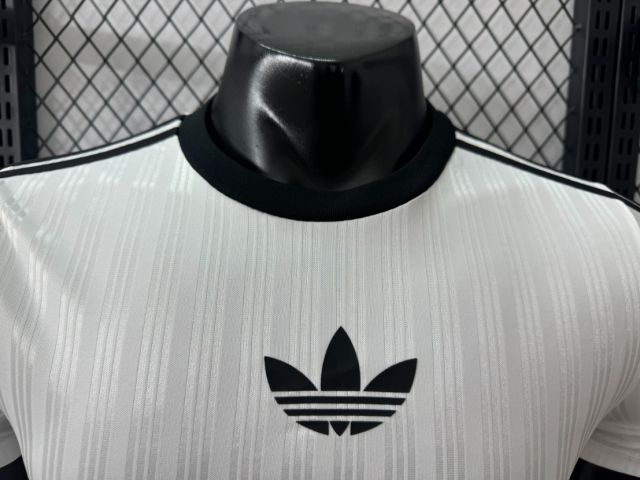 2025/26 Adidas Casual Player Version White 