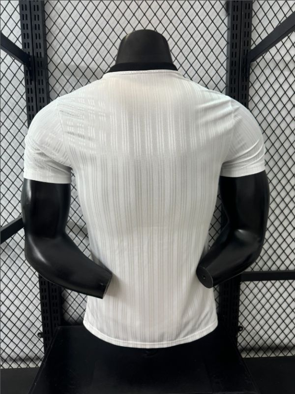 2025/26 Adidas Casual Player Version White 