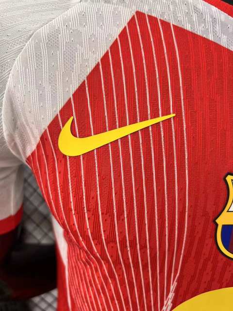 2025/26 Barcelona Player Special Edition Jersey 