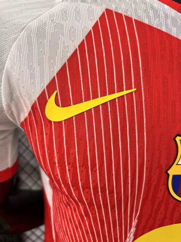 2025/26 Barcelona Player Special Edition Jersey 