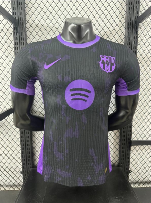 2025/26 Barcelona Player Special Edition Jersey 