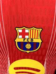2025/26 Barcelona Player Special Edition Jersey 