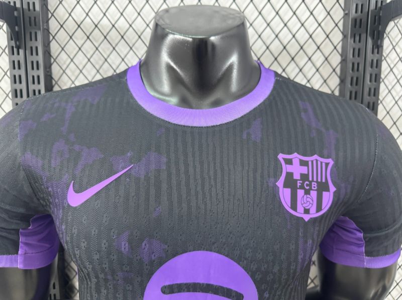 2025/26 Barcelona Player Special Edition Jersey 