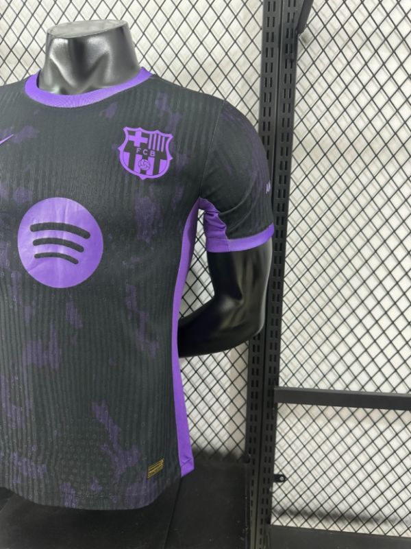 2025/26 Barcelona Player Special Edition Jersey 