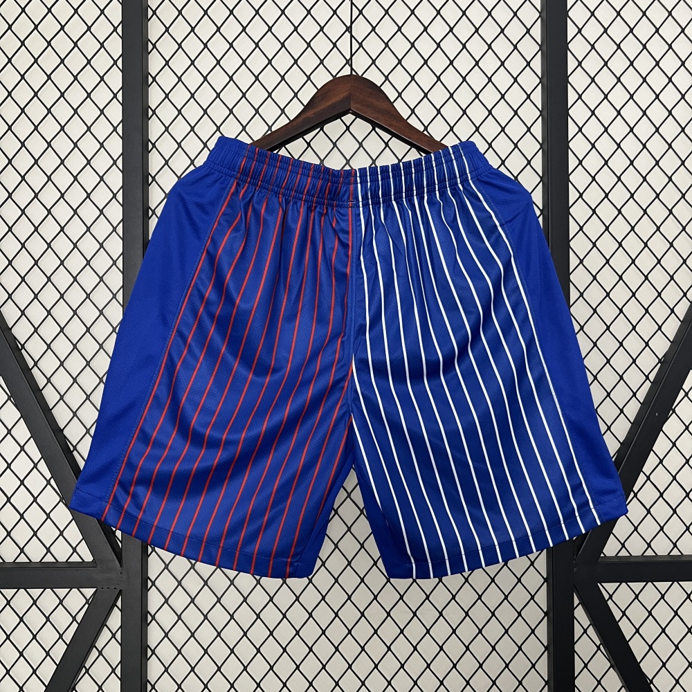 2024 Euro France Away Shorts