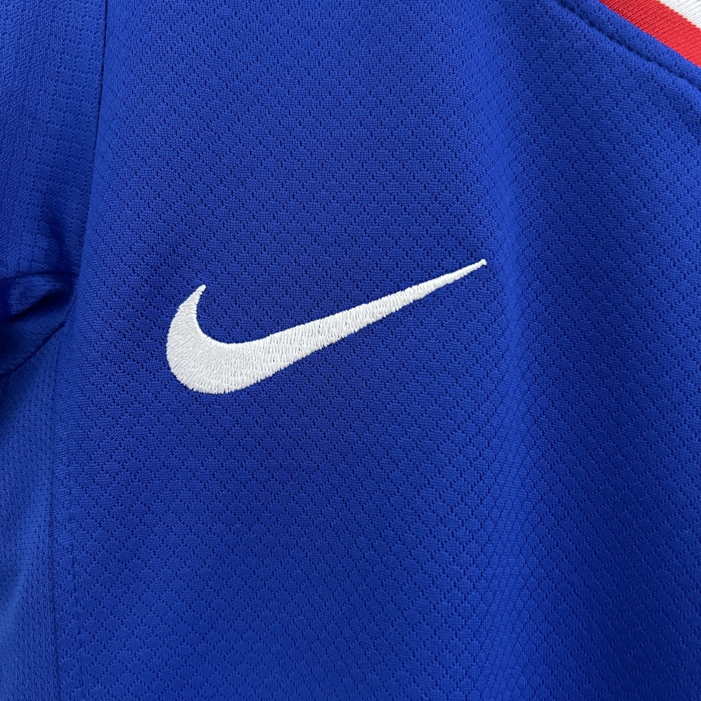 2024 Euro Kids France Home Kit