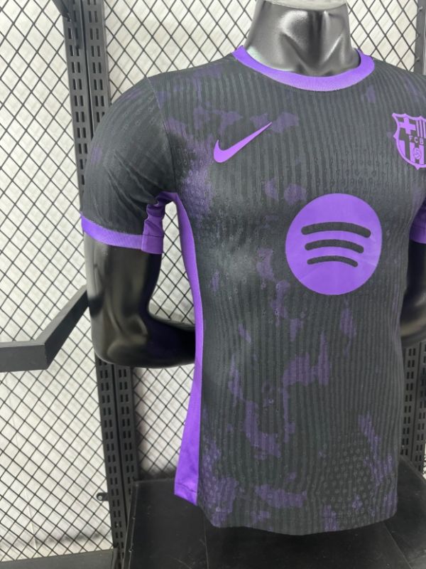 2025/26 Barcelona Player Special Edition Jersey 