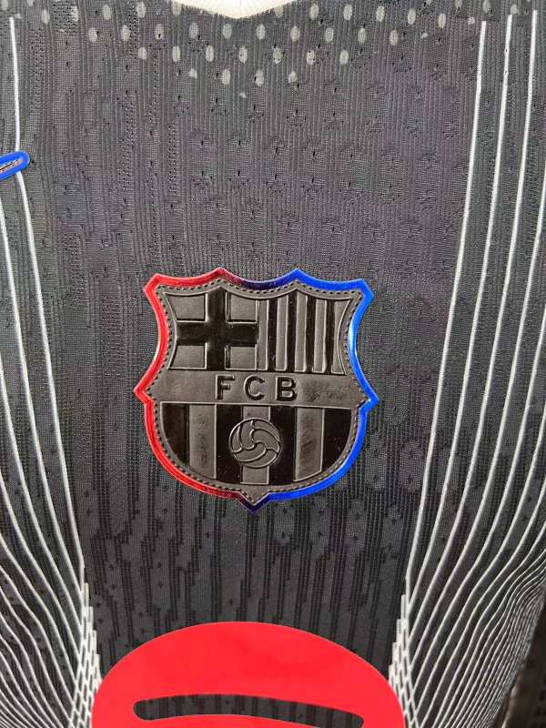 2025/26 Barcelona Player Special Edition Jersey 