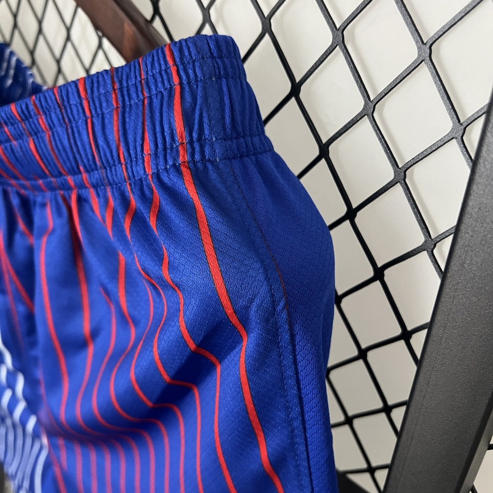 2024 Euro France Away Shorts