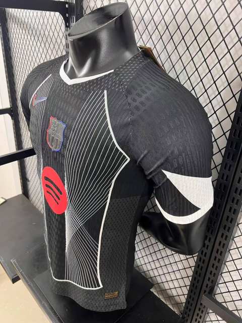 2025/26 Barcelona Player Special Edition Jersey 