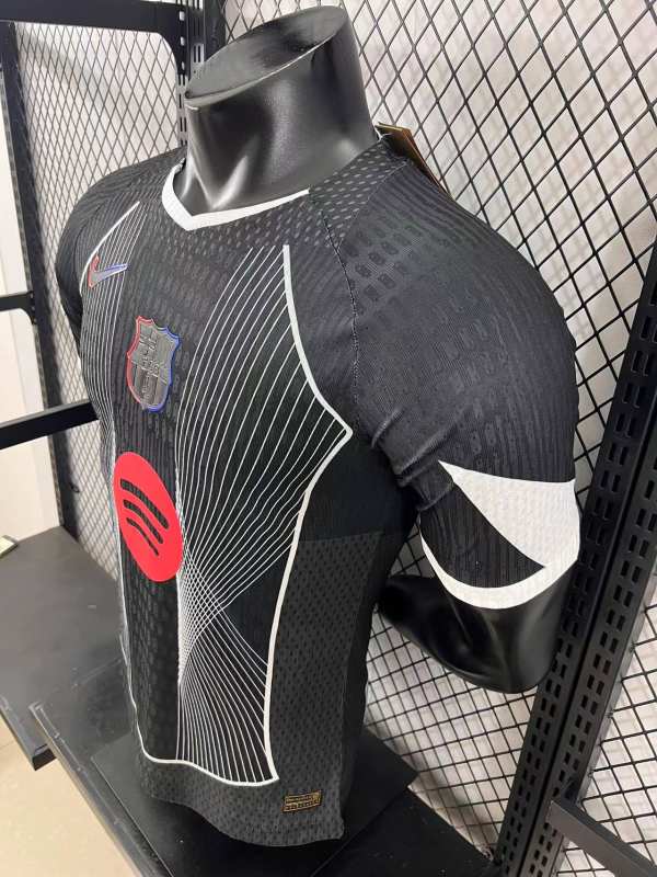 2025/26 Barcelona Player Special Edition Jersey 